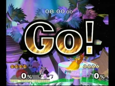 Tipperoni 80 WSF - PeachyKeen (Peach) vs JF (Sheik)