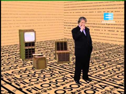 Nietzsche: "Dios ha muerto"