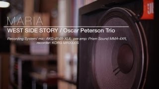 MARIA / Oscar Peterson Trio