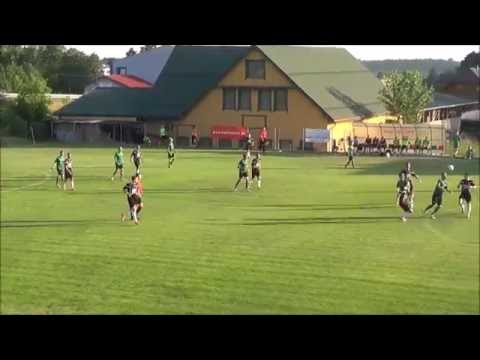 BARAŻ : LKS Turza Śląska - TS Gwarek Tarnowskie Góry 2:1 (1:0)