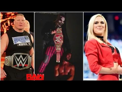 WWE mondy night raw 13th January 2020 full Highlights