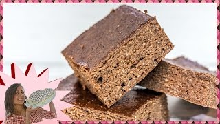 Brownies Proteici - Senza Uova, Burro, Zucchero, Farina