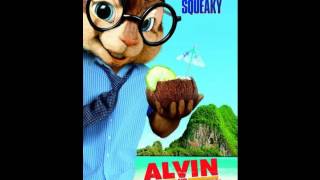 Alvin and the Chipmunks (Simon) - Drank In My Cup