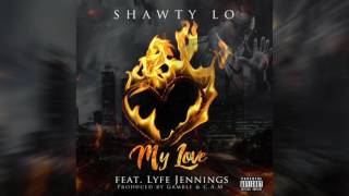 Shawty Lo - My Love feat. Lyfe Jennings [Audio Only]