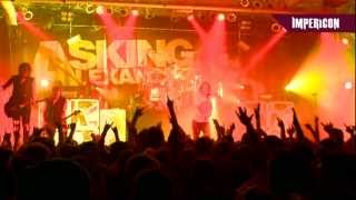 Asking Alexandria - Dear Insanity (Official HD Live Video)