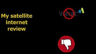 Why you shouldn't use satellite internet if you have other options