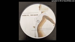 Rick Wade - Dark Electro