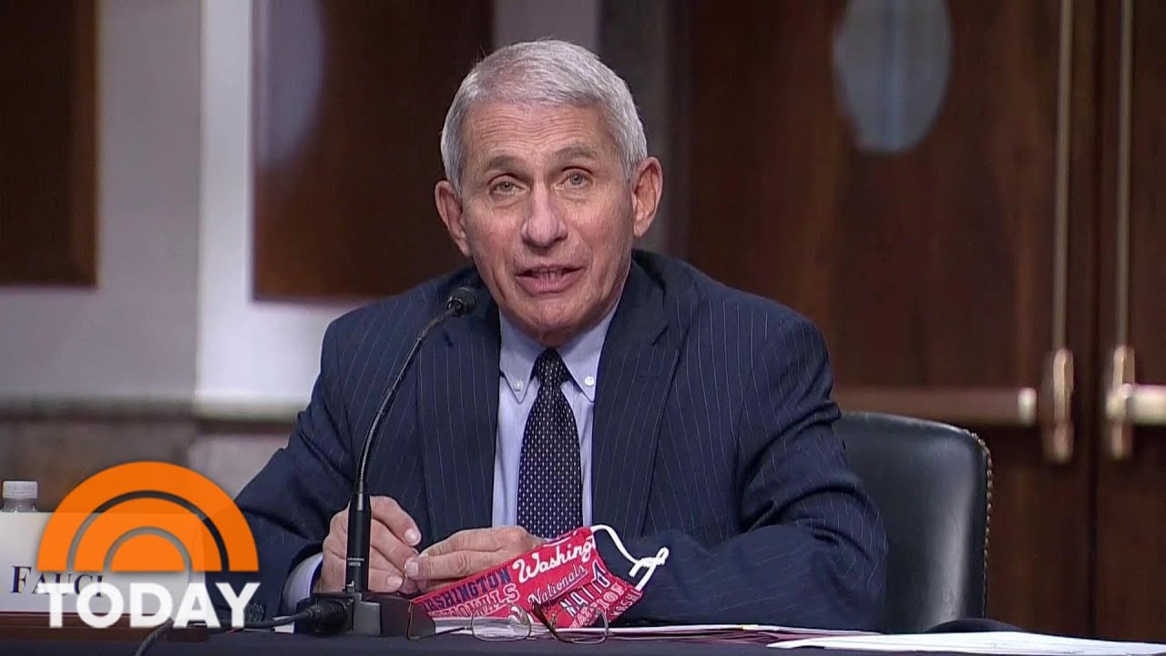 Dr. Fauci Warns US Could Hit 100,000 New Coronavirus Cases Per Day: ‘It Could Get Very Bad’ | TODAY
