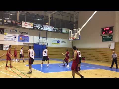 LArtés va guanyar al Mollet a la Copa Catalunya de bàsquet