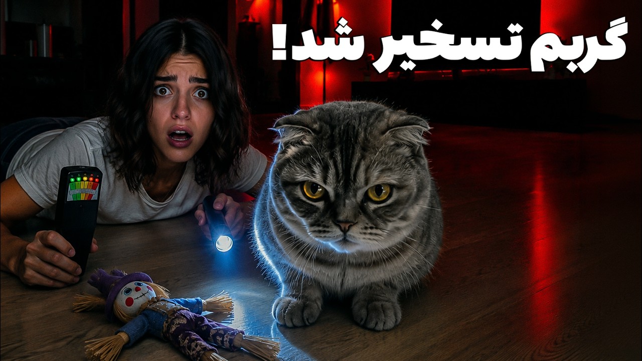 🔺  تست ۵ کاری که نباید هرگز یک ایرانی تو شب انجام بده 🔺