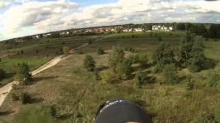 preview picture of video 'Easy Glider + GoPro HERO3 2013'
