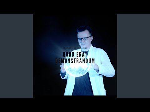 Quod erat demonstrandum