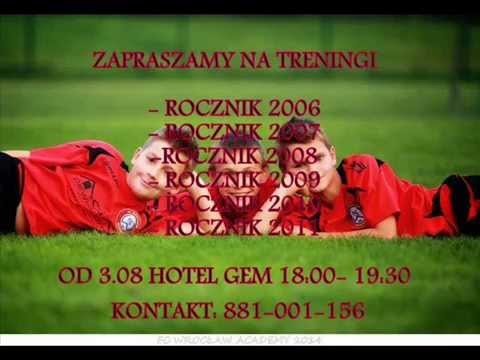ZAPRASZAMY NA TRENINGI
