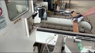Купить фрезерный станок по дереву Celaschi TSA 360 C - Изображение 4 | Machineryline UA Фрезерный станок по дереву Celaschi TSA 360 C | Изображение 4 - Machineryline