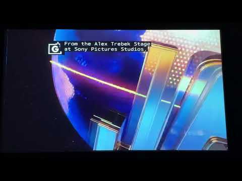 Jeopardy, intro - Amy Schneider Day 4 (11/22/21)