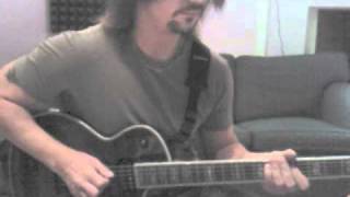 Erkka Korhonen - Northern Kings/Brothers In Arms Guitar Solo