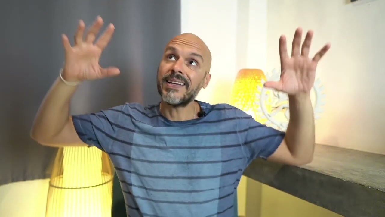 TANTRA IN THAILAND - Ep.15 - DISCOVER THE 3 FUNDAMENTAL STAGES FOR SEXUAL YOGA TRAINING