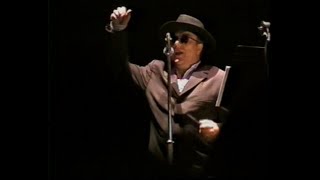 Van Morrison, ORDINARY PEOPLE, TELL ME WHAT YOU WANT ME TO DO, BIRMINGHAM 8.09.1995