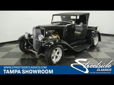 1931 Ford Pickup (CC-1552791) for sale in Lutz, Florida