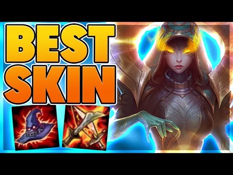 *NEW* 1680 AP ODESSEY SKIN (DOUBLE PENTAKILL) - BunnyFuFuu