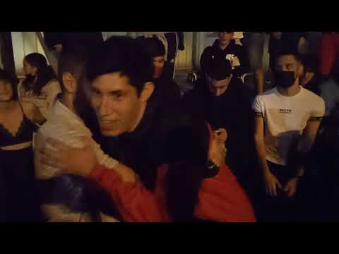 DANI MC vs LEGIÓN - 16vos | HH CANARIAS: EL REGRESO