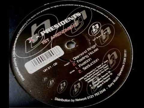 X-Presidents - Fixation