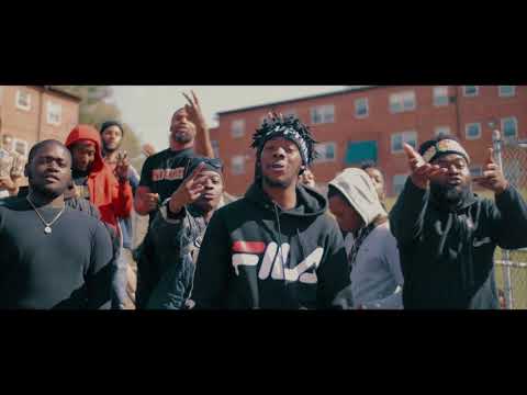 Yung Maaly ft ShaqDaShoota - We Run It⛹🏽 (Official Video) Shot @ChasinSaksFilms