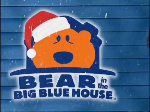 Bear nella grande casa blu (Bear in the Big Blue House) - Berry Bear Christmas (Italian)