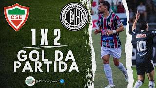 CSE 1 X 2 ASA | GOLS | BRASILEIRÃO SÉRIE D | 12/04/2026 | 96 FM