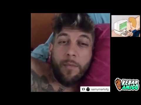 SAMY MARTO QUIERE BEEF - BEEFS QUE HUELEN A MIERDA