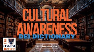 Cultural Awareness