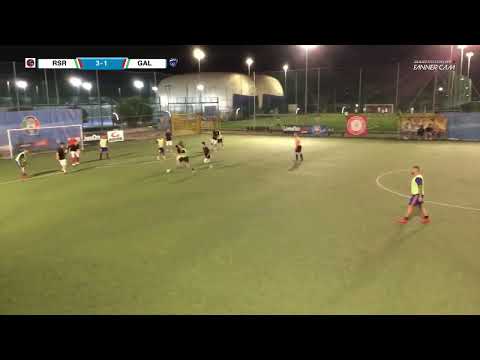 CITTÀ DI ROMA LC8 STAGIONE 21/22: REAL SPORTING ROMA - GALACTICOS