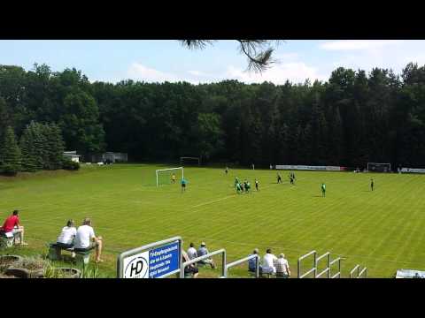 SpVgg Reinsdorf-Vielau - SV Mülsen St. Niclas [14.06.2015]