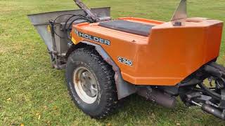 بيع معدات المرافق العامة Holder C340 - صورة 4 | Autoline SA معدات المرافق العامة Holder C340 | صورة 4 - Autoline