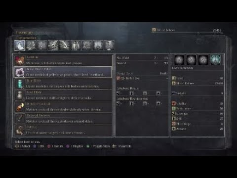 Bloodborne- Orphan of Kos Boss Fight