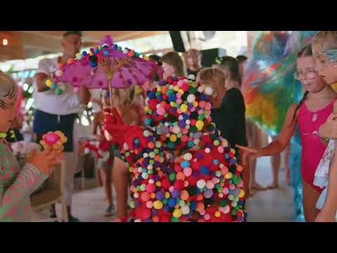 The Magic of El Kiddo Bambuku: Ibiza’s Ultimate Family Fiesta