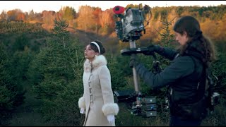 Alessia Cara - Make It To Christmas (Behind The Scenes)