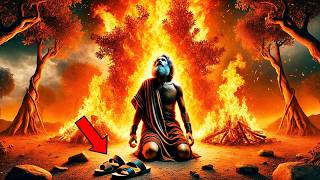 A REVELAÇÃO PODEROSA DE DEUS A MOISÉS: O SIGNIFICADO PROFUNDO DE 'EU SOU' NA SARÇA ARDENTE!