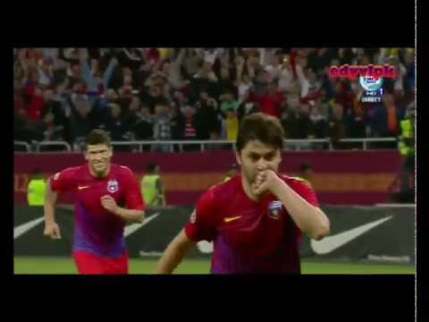 Raul Rusescu HD / Raul al nostru ( goluri faze) HD