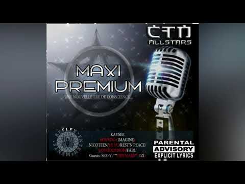 Freestyle  -  Sewedo, Nicoteen, @DonaGod , Fred, Rest'n, Le Yu, Oby Marf et Kaysee