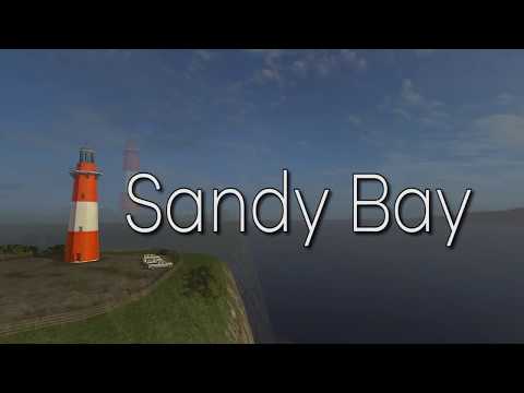 The Contractor/ep. 09/Farming Simulator 17/Goodbye Sandy Bay