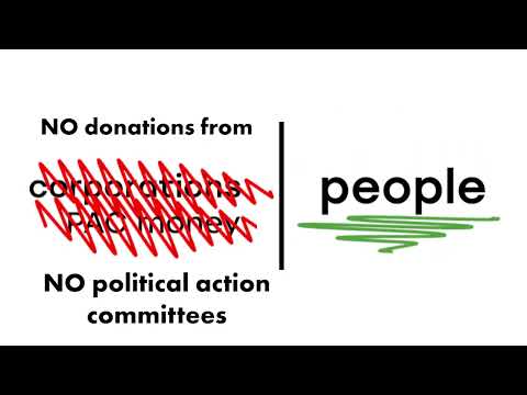 Putting People Over Corporate Money