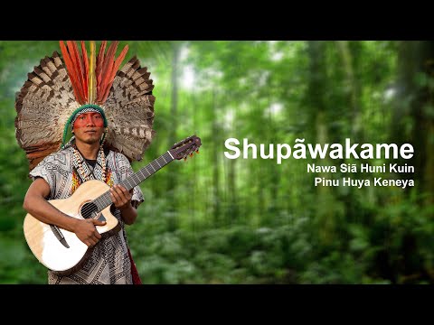 Shupãwakame - Nawa Siã Huni Kuin - Pinu Huya Keneya (Casa Hairá)