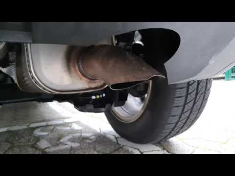 Opel Crossland X 1.2 Turbo - EXHAUST SOUND - REVS - START UP