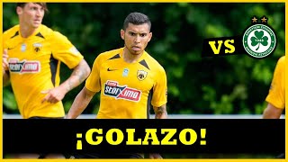 Así jugó Orbelín Pineda vs ᴏᴍᴏɴɪᴀ ɴɪᴄᴏsɪᴀ (PRIMER GOL) - 5 agosto 2022⚽