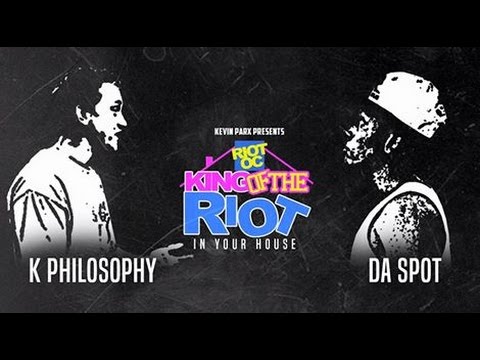 K Philosophy vs Da Spot