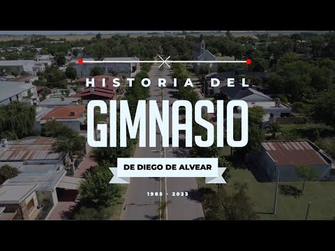 HISTORIA DEL GIMNASIO DE DIEGO DE ALVEAR