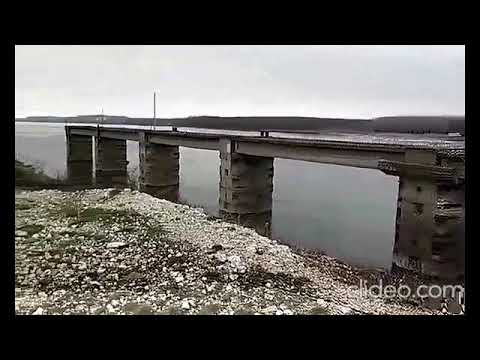 Focus Press - Portul de la Dunăre din satul Izvoarele, județul Constanța