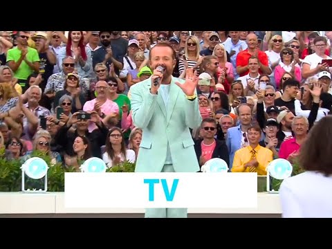 Ross Antony - Leider lieb ich dich immernoch | Fernsehgarten 2025