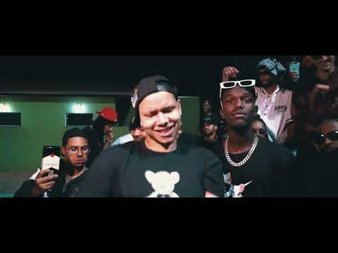 Godão Feat. Bidi.BG, MC Rhyan, Bluecandy, 10zão, Barba MC, RedMat, Lucky 019, Maunatrack - Chama